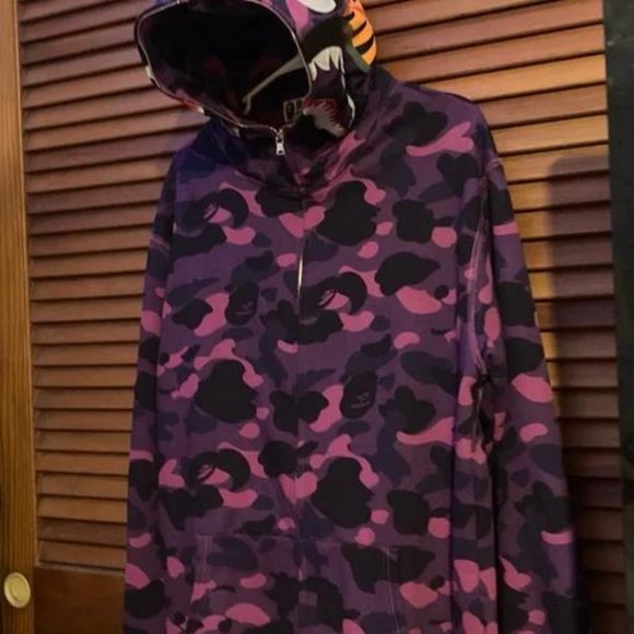 Bape Hoodie